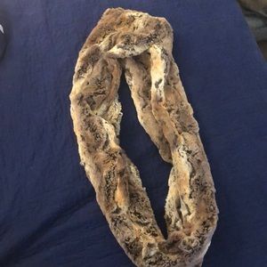 Faux Fur scarf